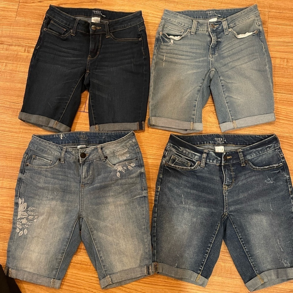 Short bundle, size 4